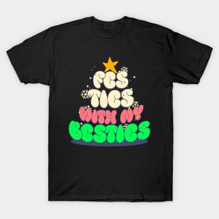 Merry Christmas And Happy New Year T-Shirt